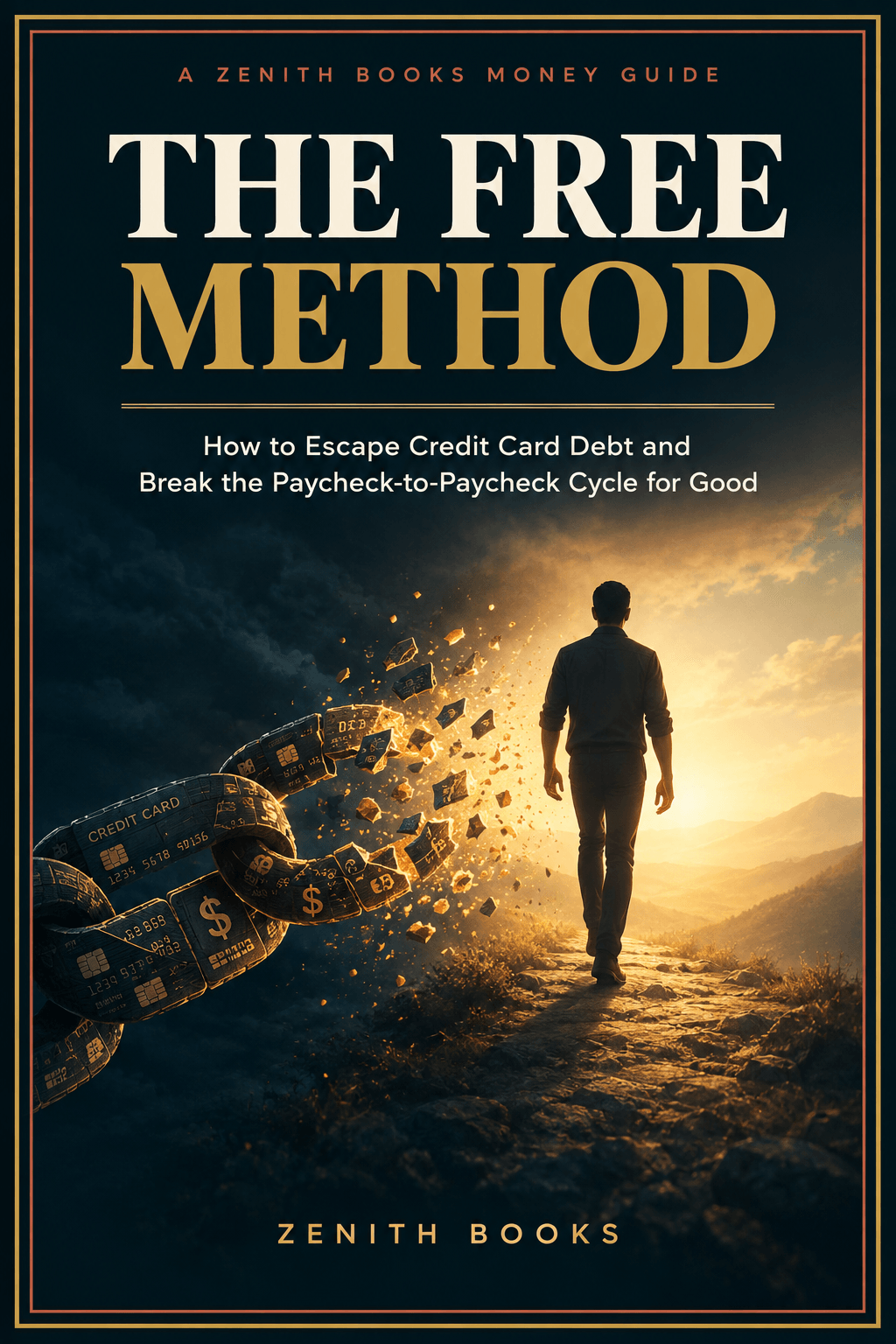 The FREE Method: How to Escape Credit Card Debt and Break the Paycheck-to-Paycheck Cycle for Good