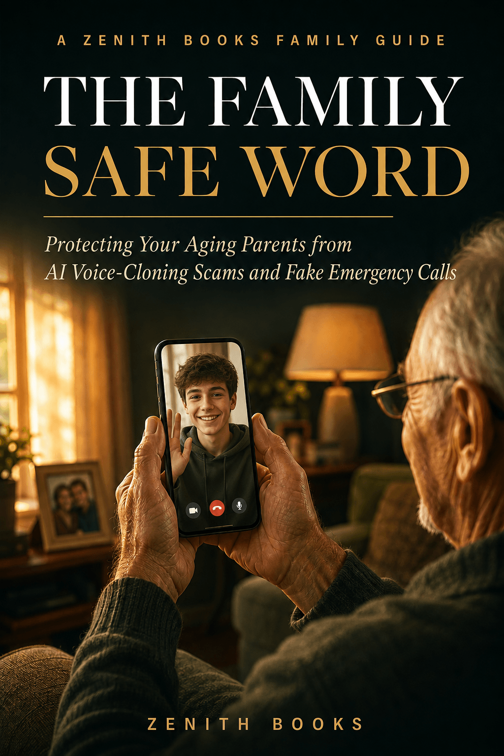 The Family Safe Word: Protecting Your Aging Parents from AI Voice-Cloning Scams and Fake Emergency Calls